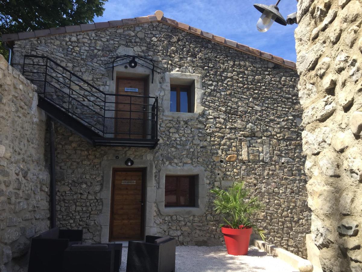 Villa Loft Stories à Baix Extérieur photo