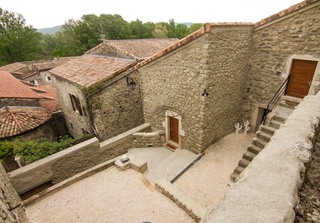 Villa Loft Stories à Baix Extérieur photo