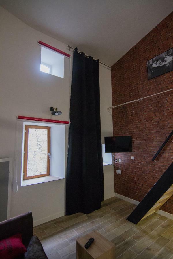 Villa Loft Stories à Baix Extérieur photo