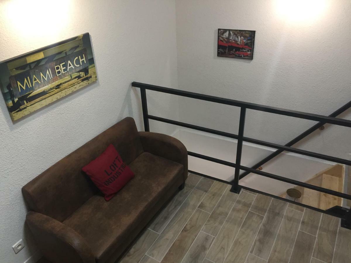 Villa Loft Stories à Baix Extérieur photo