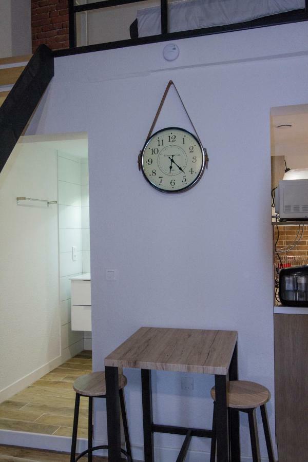 Villa Loft Stories à Baix Extérieur photo